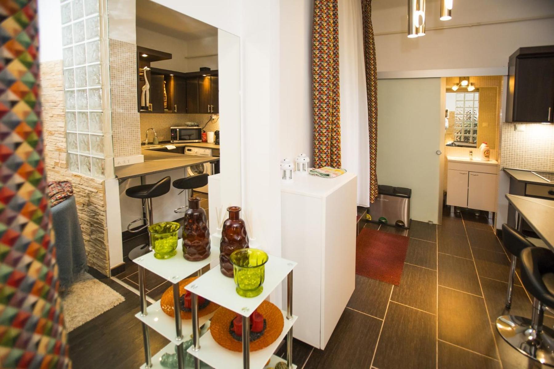 H20 Colors Apartment Budapest Luaran gambar